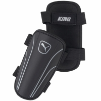 Ochraniacze pi?karskie Puma King Strap czarne 30849 02