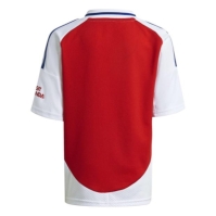 adidas Arsenal Home Minikit 2024 2025 Infants