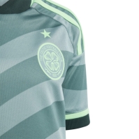 adidas Celtic FC Third Minikit 2023 2024 Juniors