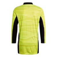 adidas Condivo 21 Primeblue Long Sleeve Goalkeeper Jersey Top Mens