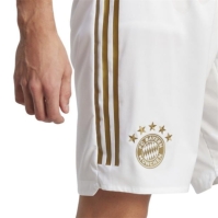 adidas FC Bayern Munich Authentic Away Shorts 2022 2023 Adults