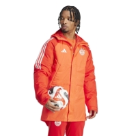 adidas Bayern Munich Condivo 22 Stadium Parka Adults