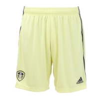 adidas Leeds Away Shorts 2023 2024 Adults