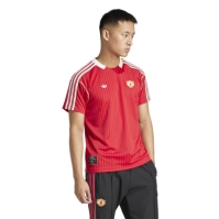 adidas Manchester United FC Terrace Icons Top Adults