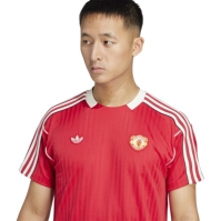 adidas Manchester United FC Terrace Icons Top Adults