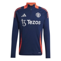 adidas Manchester United Tiro 24 Training Top 2024 2025 Adults