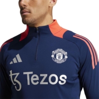 adidas Manchester United Tiro 24 Training Top 2024 2025 Adults