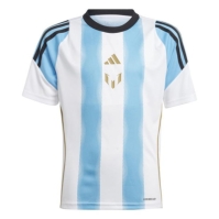 adidas Messi Argentina Training Kit 2024 Juniors