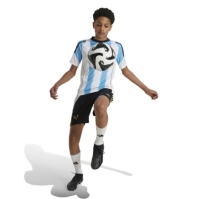 adidas Messi Argentina Training Kit 2024 Juniors