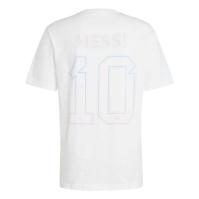 adidas Messi Number 10 T-Shirt 2023