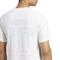 adidas Messi Number 10 T-Shirt 2023