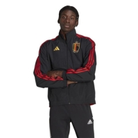 adidas Belgium Anthem Jacket 2022 Adults