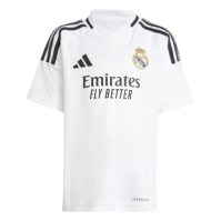 adidas Real Madrid Home Minikit 2024 2025 Infants