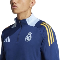 adidas Real Madrid Training Drill Top 2024 2025 Adults