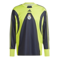 adidas Real Madrid Icon Goal Keeper Kit 2022 2023 Mens