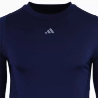 adidas Techfit COLD.RDY Long Sleeve Long-Sleeve Top Mens