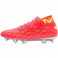 Soccer shoes kids Puma Future 5.1 Netfit OSG FG AG JUNIOR 105946 01