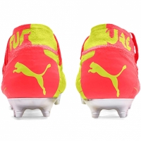 Soccer shoes kids Puma Future 5.1 Netfit OSG FG AG JUNIOR 105946 01