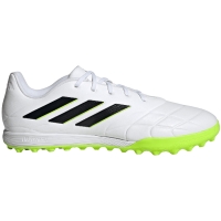 adidas Copa Pure II.3 TF football shoes, white and black GZ2522