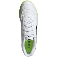 adidas Copa Pure II.3 TF football shoes, white and black GZ2522