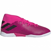 Adidas Nemeziz 19.3 IN JUNIOR football shoes pink F99946