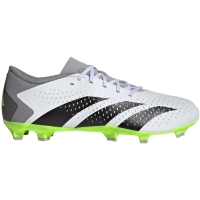 adidas Predator Accuracy football shoes. 3 L FG white-gray GZ0014