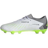 adidas Predator Accuracy football shoes. 3 L FG white-gray GZ0014