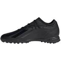 adidas X Crazyfast.3 TF football shoes black ID9336