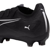 Shoes Puma Ultra 5 Match FG/AG football shoes black 107687 02