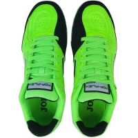 Joma Top Flex 2411 Indoor football shoes green TOPW2411IN