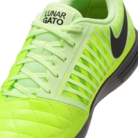 Nike Lunargato II Indoor Court Low Top Football Shoes