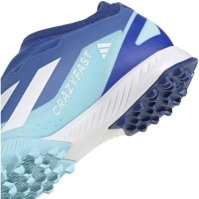 adidas X Crazyfast League Laceless Astro Turf football Boots