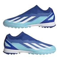 adidas X Crazyfast League Laceless Astro Turf football Boots