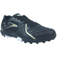 Joma Dribling Turf 2401 black and gold DRIW2401TF football shoes