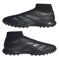 adidas Predator 24 League Laceless Turf Boots