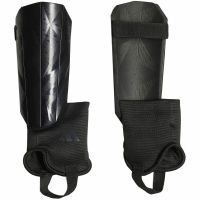 Adidas Predator Training football shin guards black HY4079