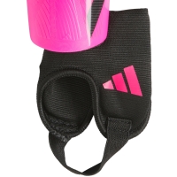 adidas Tiro Match pink children's football shin guards IS5602