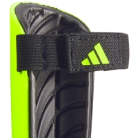 adidas Tiro Match green and black children's football shin guards IS5601