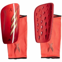 Adidas X Speedportal Training Shin Guards red HZ7275