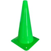 Azetx bollard 30.5 cm green