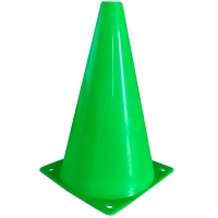 Azetx cone 23 cm green