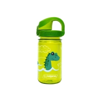 Bidon Copii Nalgene Tritan Renew Green Nessie 350ML