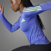 adidas Adizero Promo Running Long Sleeve Top Womens