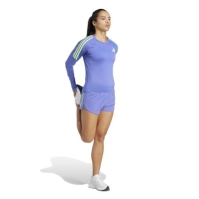 adidas Adizero Promo Running Long Sleeve Top Womens