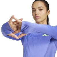 adidas Adizero Promo Running Long Sleeve Top Womens