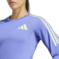 adidas Adizero Promo Running Long Sleeve Top Womens