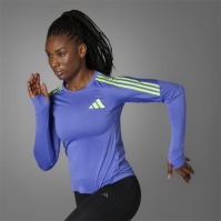 adidas Adizero Promo Running Long Sleeve Top Womens