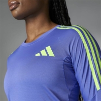 adidas Adizero Promo Running Long Sleeve Top Womens