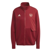 adidas Afc Anth Jktw Tracksuit Top Womens