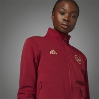 adidas Afc Anth Jktw Tracksuit Top Womens